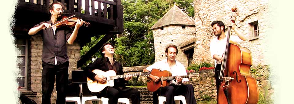 Orchestre Trio de variété fete de village, festival